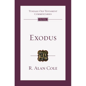 Exodus: An Introduction and Commentary - Paperback