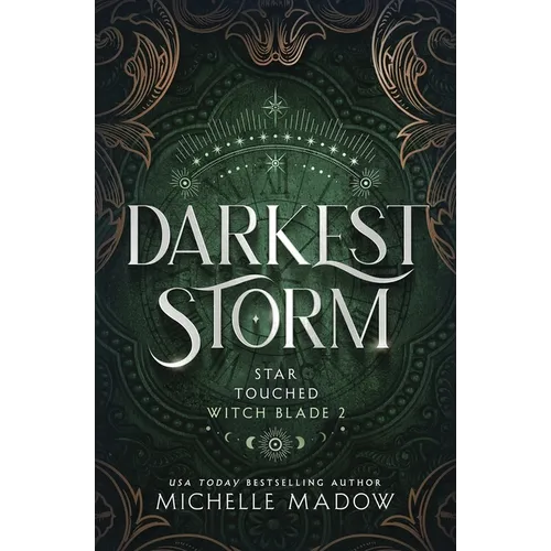Darkest Storm - Paperback