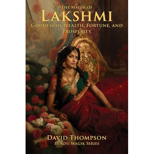 Magik of Lakshmi - Paperback