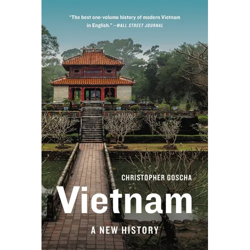 Vietnam: A New History - Paperback