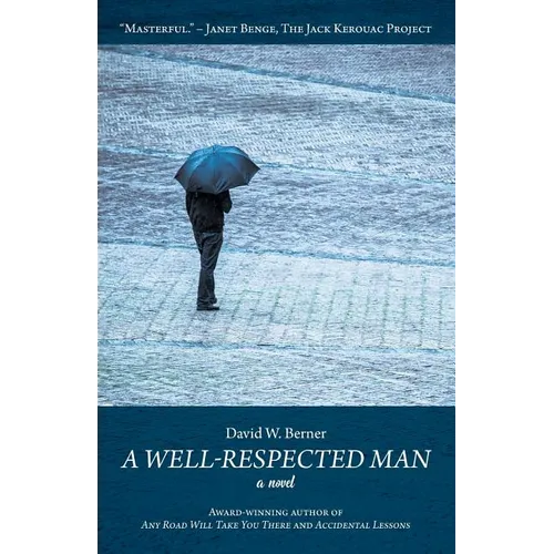 A Well-Respected Man - Paperback