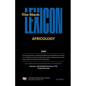 Key Concepts in the Discipline of Africology - Paperback