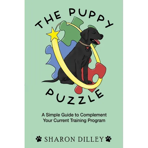 The Puppy Puzzle - Paperback