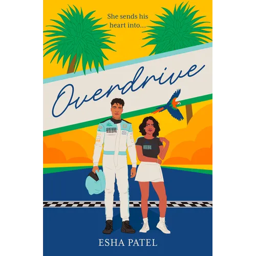 Overdrive - Paperback