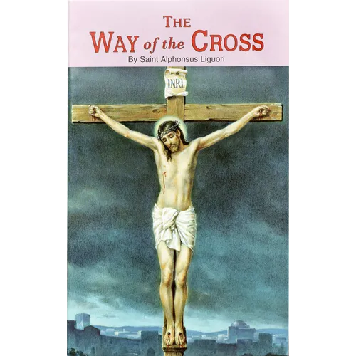 Way of the Cross - Paperback
