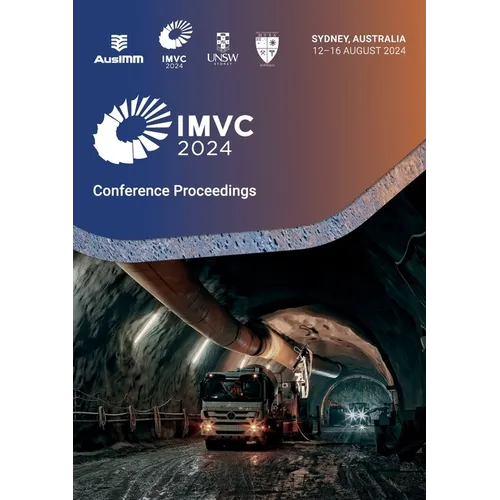 International Mine Ventilation Congress 2024 - Paperback