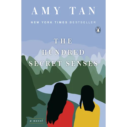 The Hundred Secret Senses - Paperback