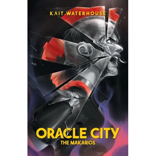 Oracle City: The Makarios - Paperback