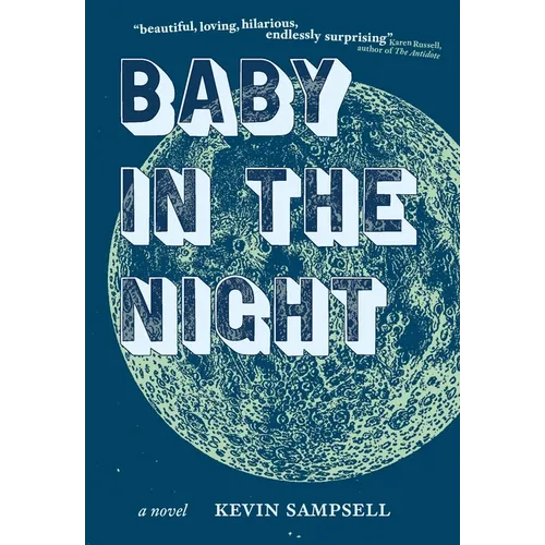 Baby In the Night - Paperback