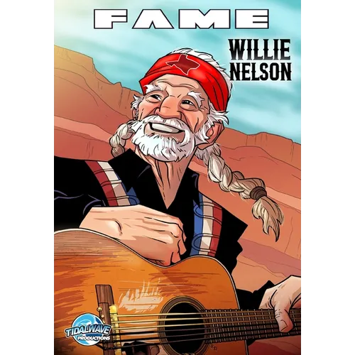 Fame: Willie Nelson - Paperback