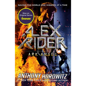 Ark Angel - Paperback