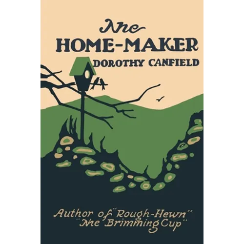 The Home-Maker - Paperback