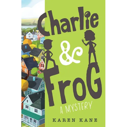 Charlie and Frog - Paperback