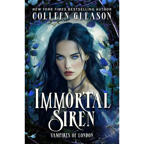 Immortal Siren - Paperback
