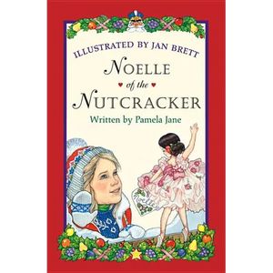 Noelle of the Nutcracker - Paperback