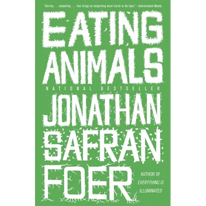 Eating Animals - Paperback