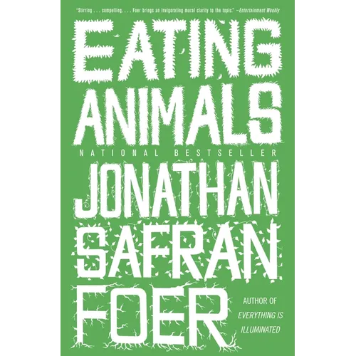 Eating Animals - Paperback