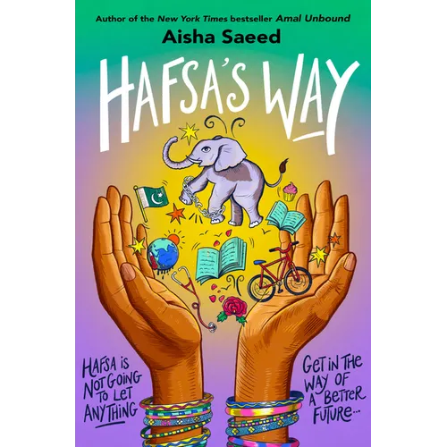 Hafsa's Way - Hardcover