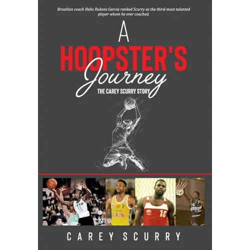 A Hoopster's Journey - Hardcover