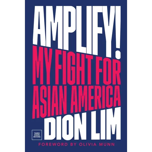 Amplify!: My Fight for Asian America - Hardcover