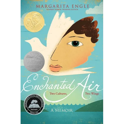 Enchanted Air: Two Cultures, Two Wings: A Memoir - Paperback