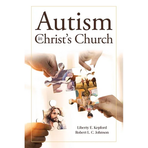 Autism in Christ's Church - Paperback
