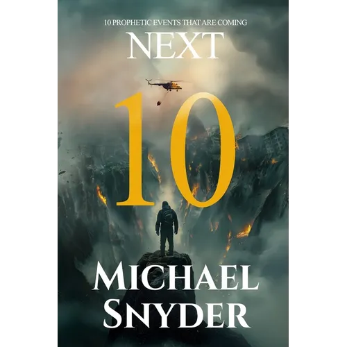 10 Prophetic Events That Are Coming Next - Paperback