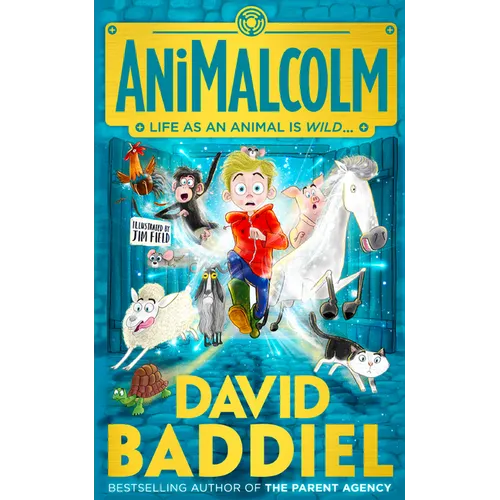Animalcolm - Paperback