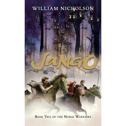Jango: Book Two of the Noble Warriors - Paperback