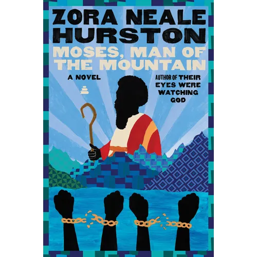 Moses, Man of the Mountain - Paperback
