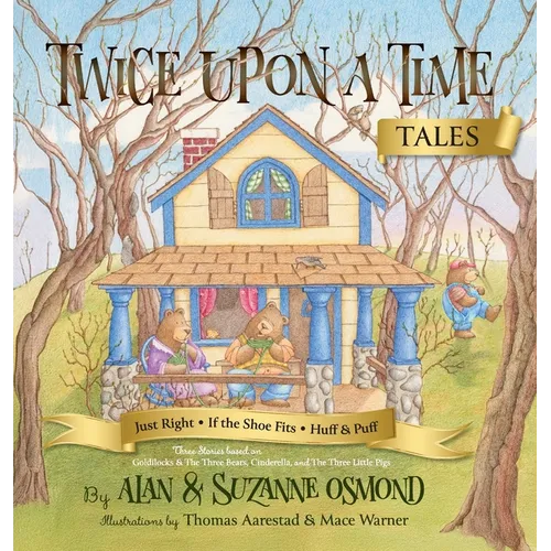 Twice Upon a Time Tales - Hardcover
