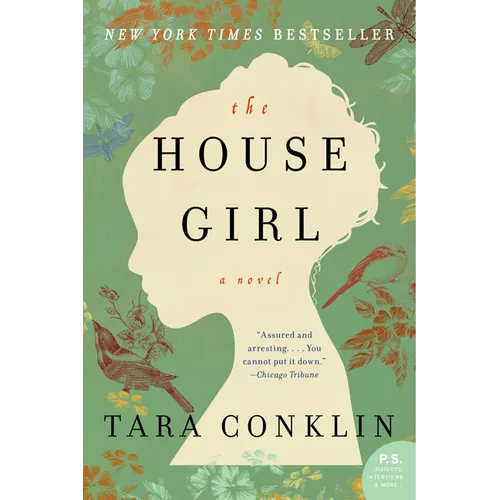 The House Girl - Paperback