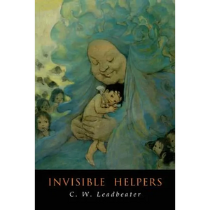 Invisible Helpers - Paperback