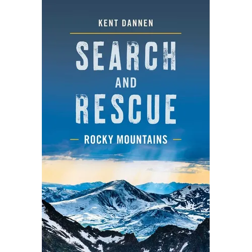 Search and Rescue Rocky Mountains - Paperback