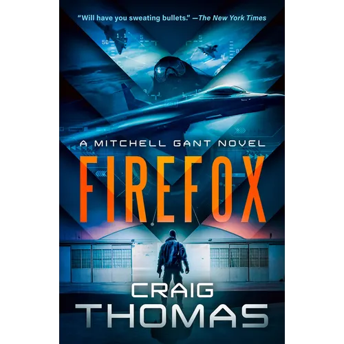 Firefox - Paperback