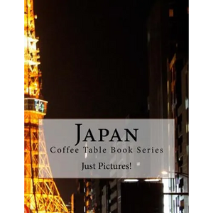 Japan: Coffee Table Book Series - Paperback