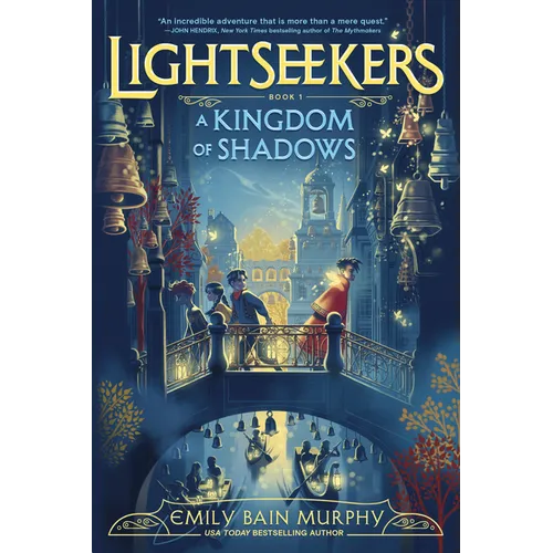 A Kingdom of Shadows - Paperback