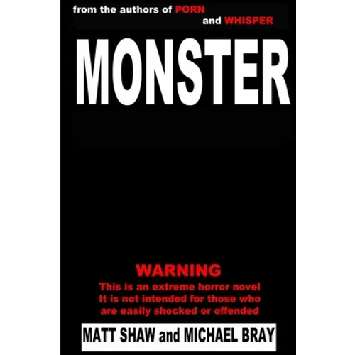 Monster - Paperback