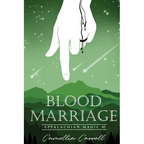Blood Marriage - Paperback