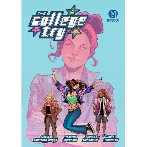The College Try - Paperback