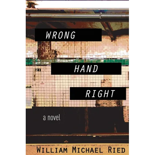 Wrong Hand Right - Paperback