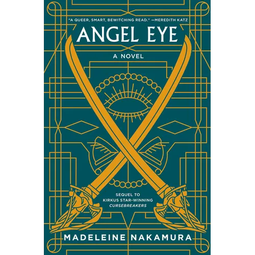 Angel Eye - Paperback