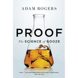 Proof: The Science of Booze - Paperback
