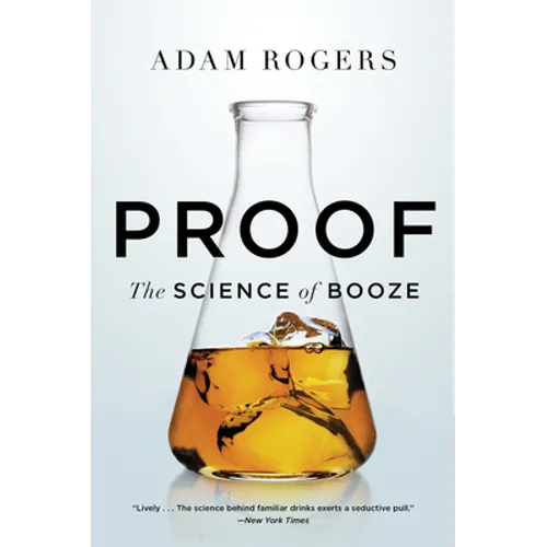 Proof: The Science of Booze - Paperback