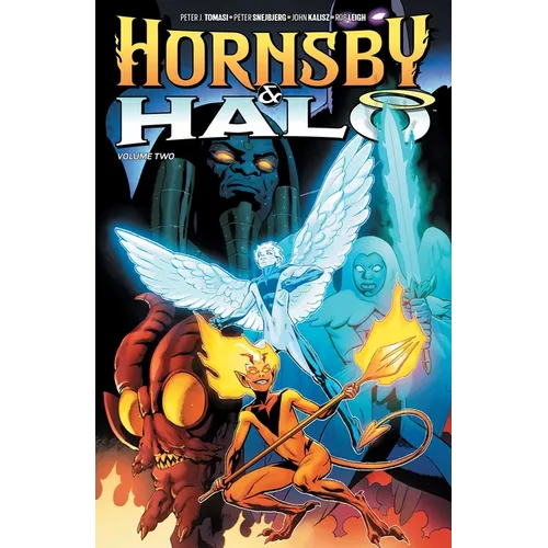 Hornsby & Halo Vol. 2 - Paperback