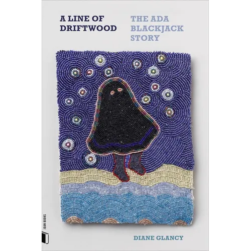 A Line of Driftwood: The ADA Blackjack Story - Paperback
