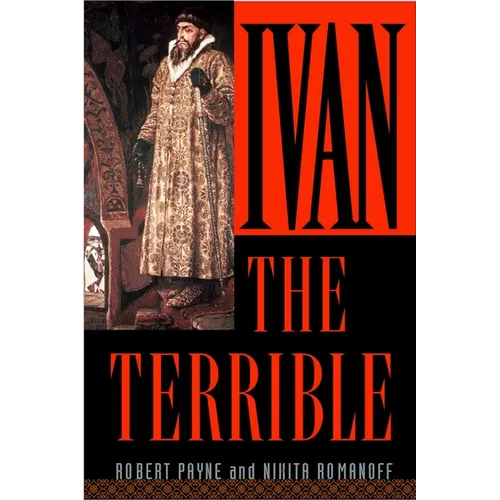 Ivan the Terrible - Paperback