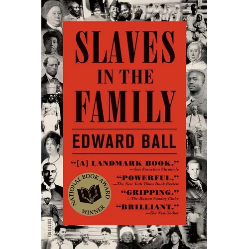 Slaves in the Family - Paperback