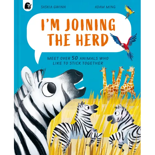 I'm Joining the Herd - Hardcover