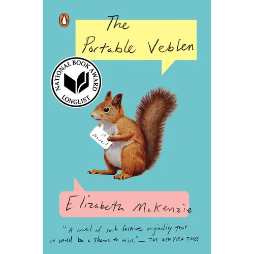 The Portable Veblen - Paperback